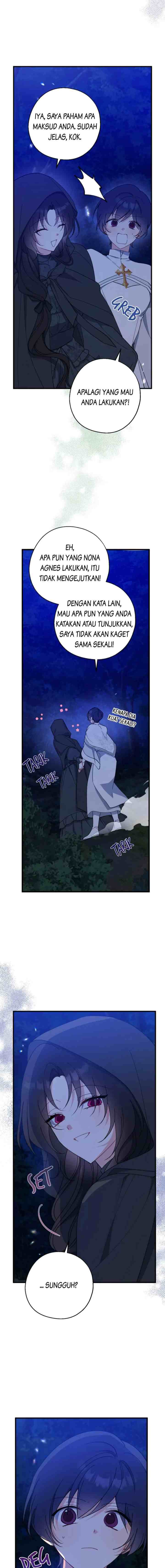 Say Ah, the Golden Spoon Is Entering chapter 77 halaman 15