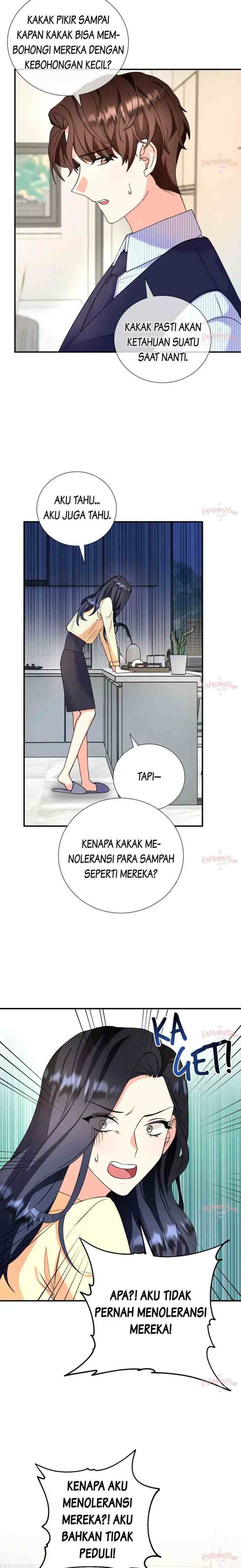 Marriage Agency chapter 9 halaman 4