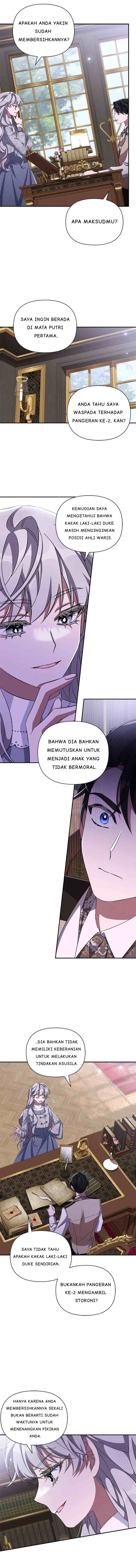 Oh, Dear Nemesis chapter 64 halaman 11