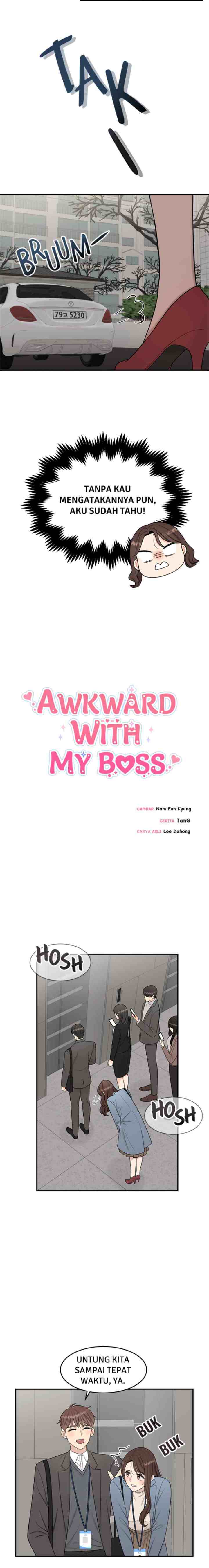 Awkward With My Boss chapter 7 halaman 7