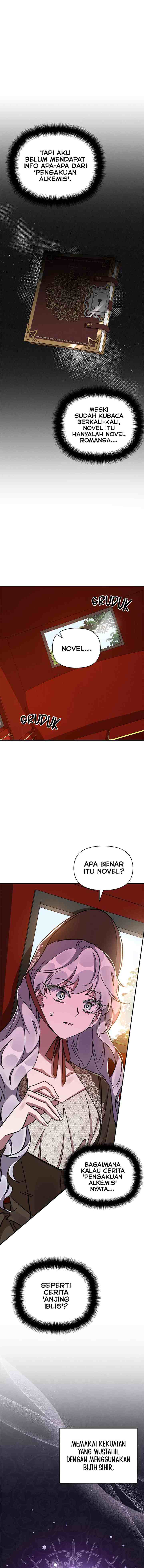 Oh, Dear Nemesis chapter 32 halaman 16