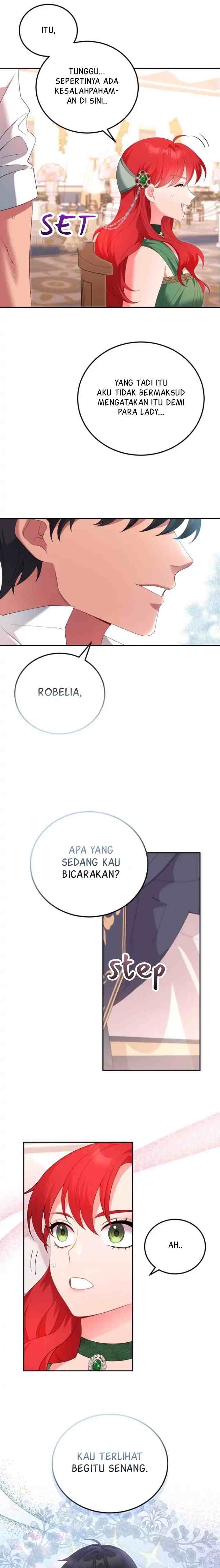 I'll Divorce My Tyrant Husband chapter 65 halaman 8