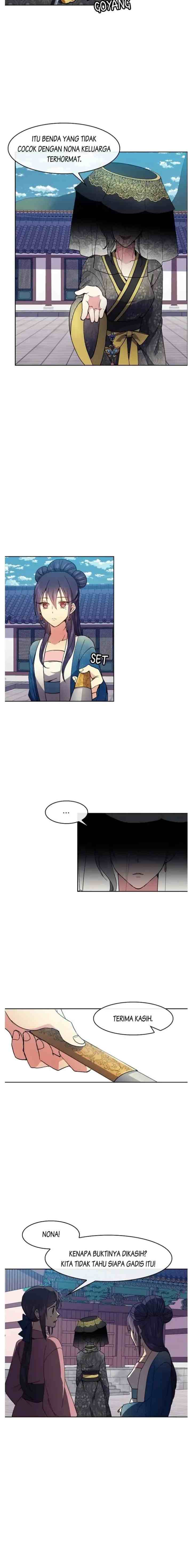 Queen's Revenge chapter 15 halaman 11