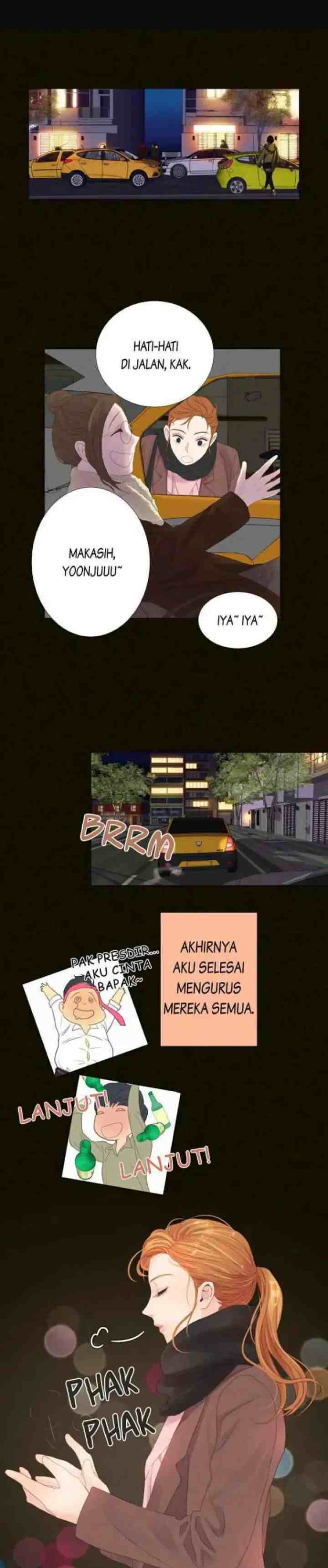 Off Limits! chapter 3 halaman 13
