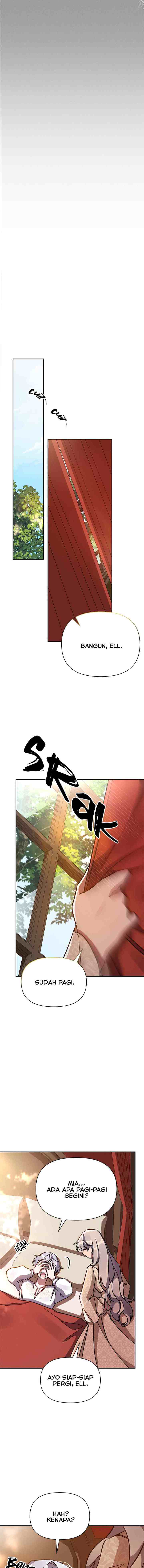 Oh, Dear Nemesis chapter 41 halaman 19