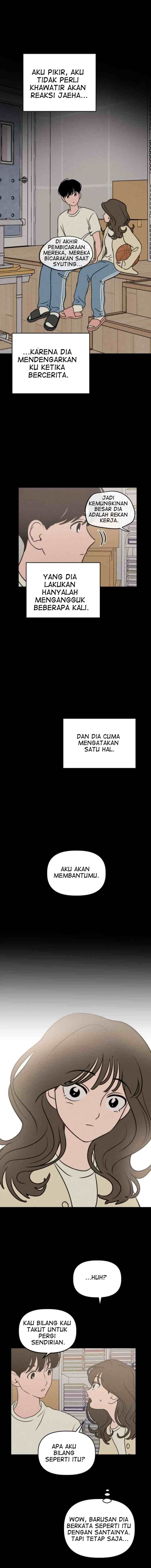 Our Secret Alliance chapter 17 halaman 7