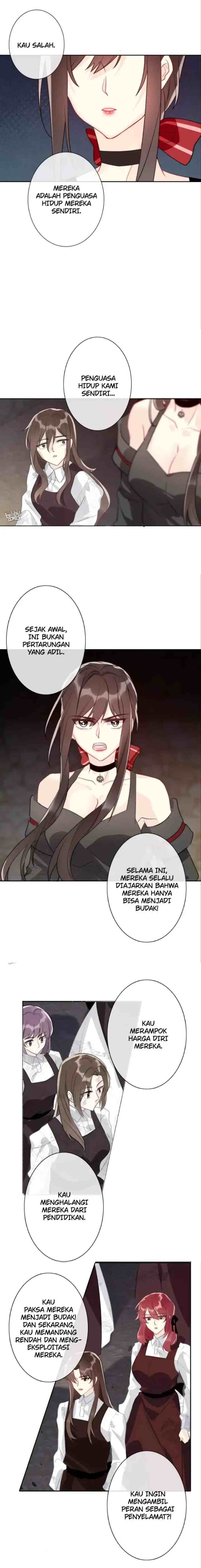 I Was Forced to Become the Princess of a Strange World? chapter 22 halaman 10