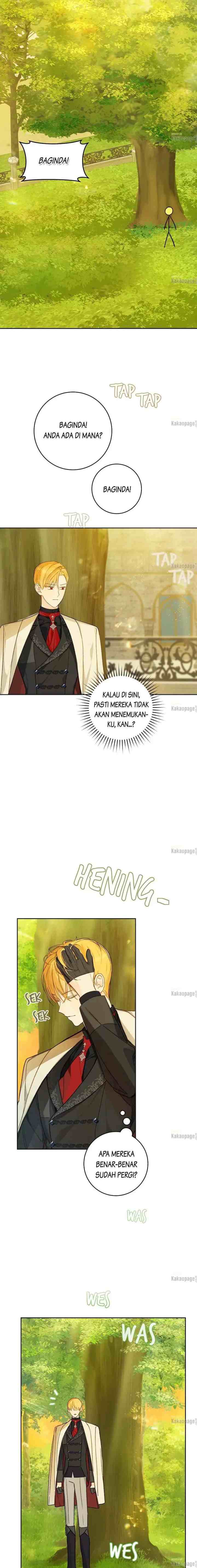 Marronnier Farm Near by the Imperial Palace chapter 30 halaman 11