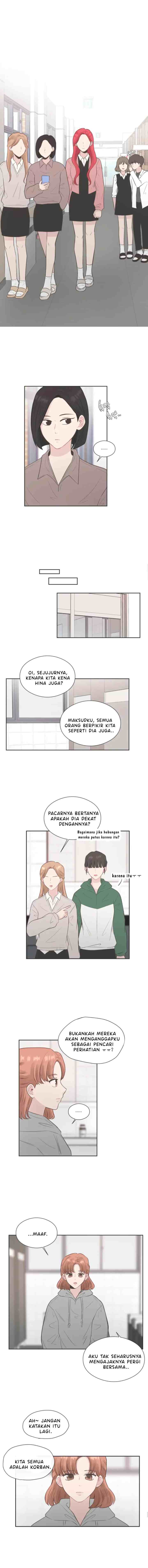 Exchange Male and Female chapter 77 halaman 9