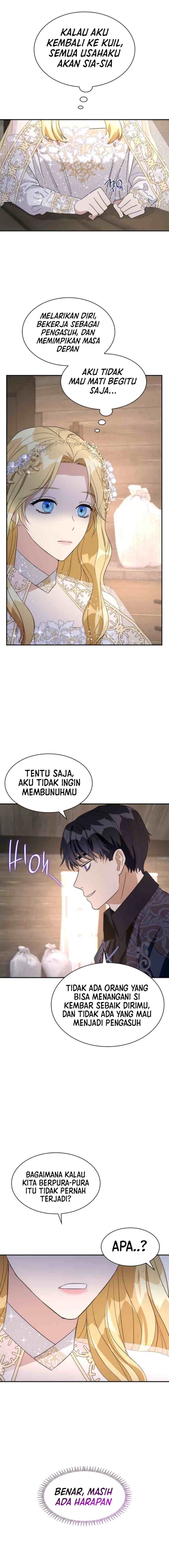I Became a Sitter for the Obsessive Villains chapter 8 halaman 18