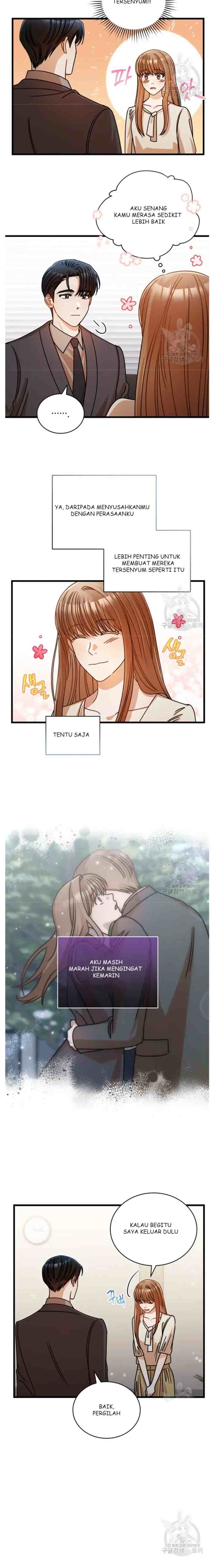 I Confessed To The Boss chapter 35 halaman 12