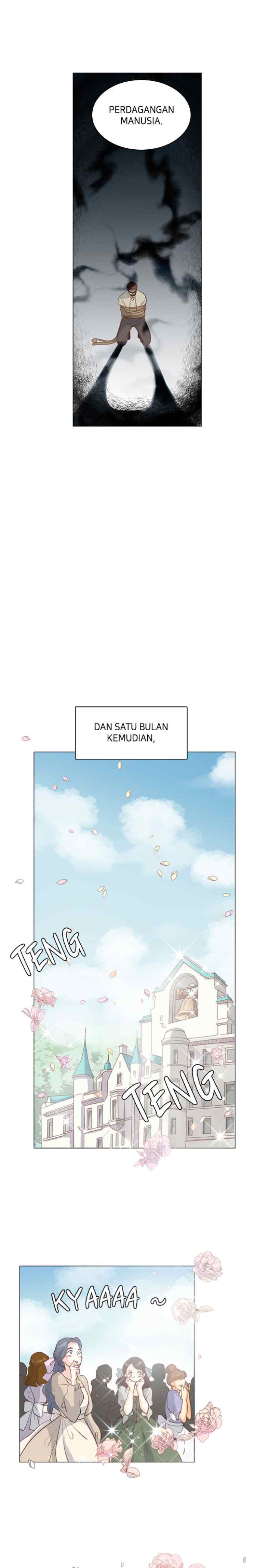 Baby Princess the Matchmaker chapter 70 halaman 15