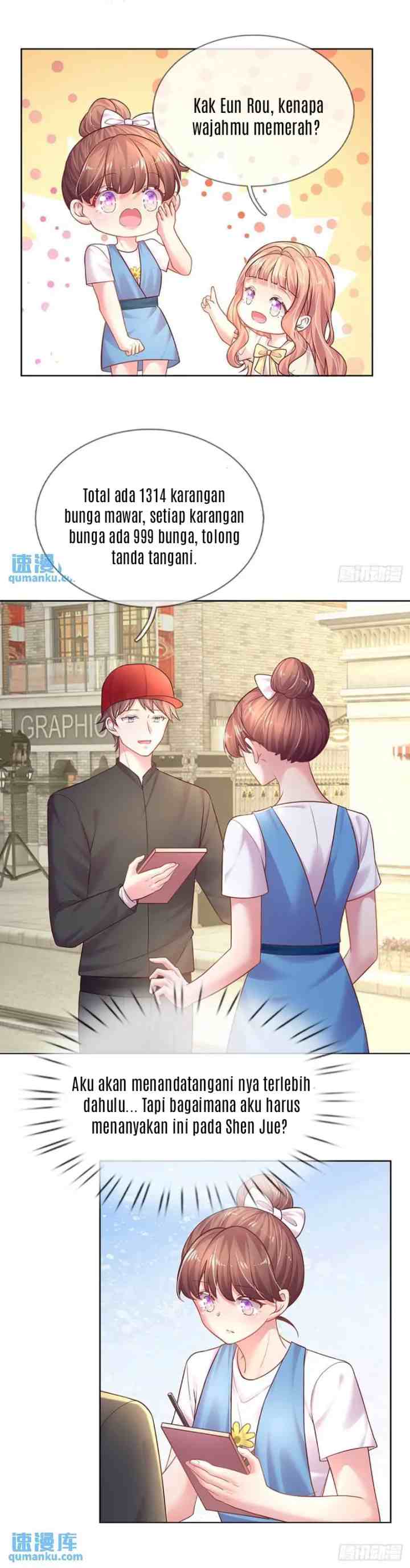 Drama Mommy Online Battle chapter 63 halaman 13