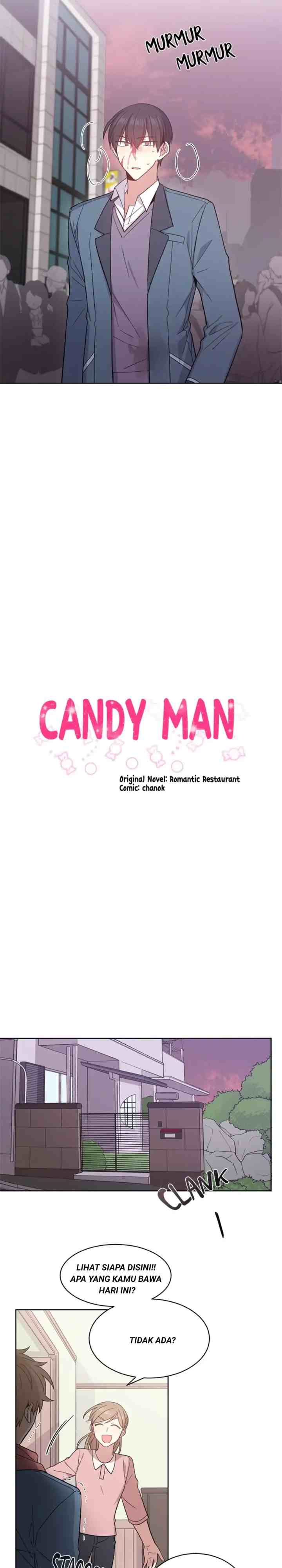 Candy Man chapter 12 halaman 10