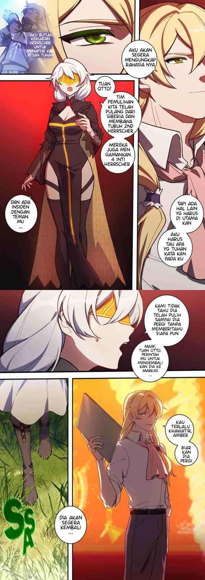 Honkai Impact 3rd chapter 79 halaman 6