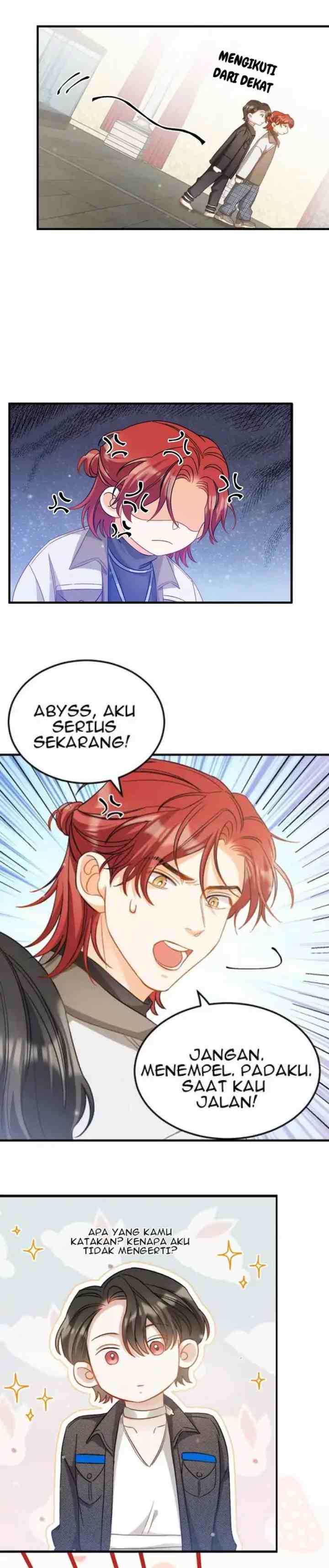 Kiss The Abyss chapter 19 halaman 10