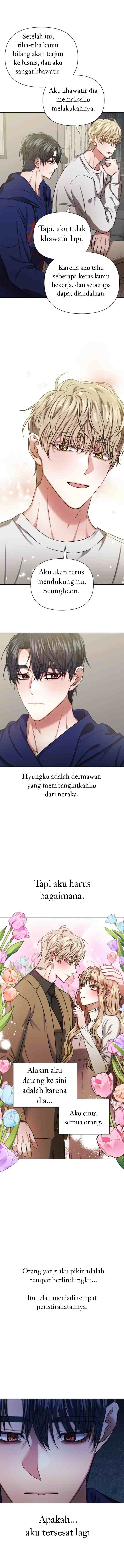 Love Master chapter 36 halaman 10