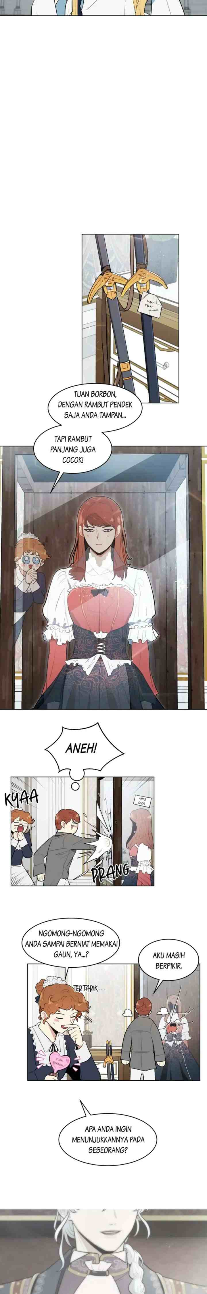I'm Stanning the ‏Prince chapter 18 halaman 7