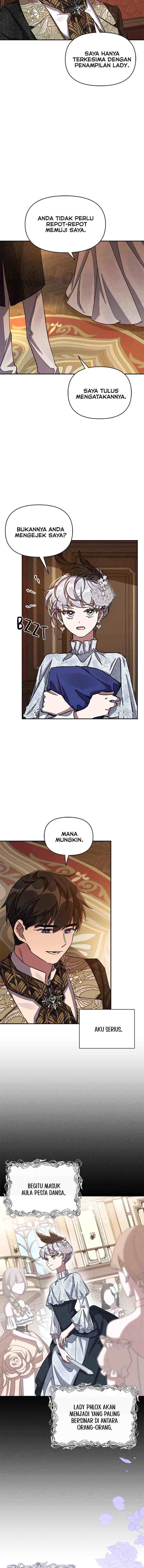 Oh, Dear Nemesis chapter 24 halaman 5