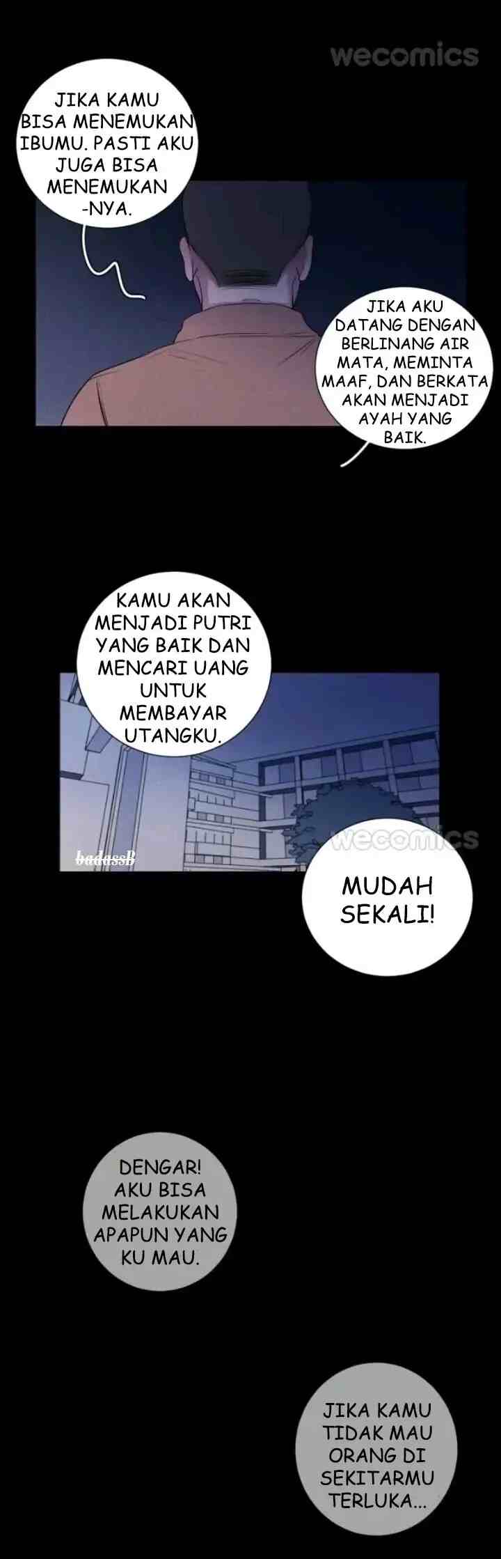 Uncle Cool's Love Story chapter 57 halaman 6