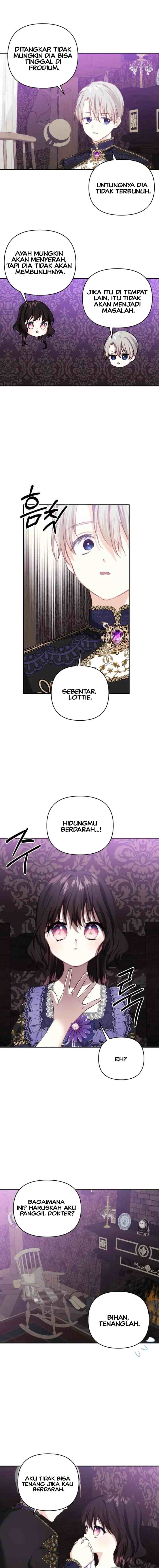 Monster Duke's Daughter chapter 76 halaman 11