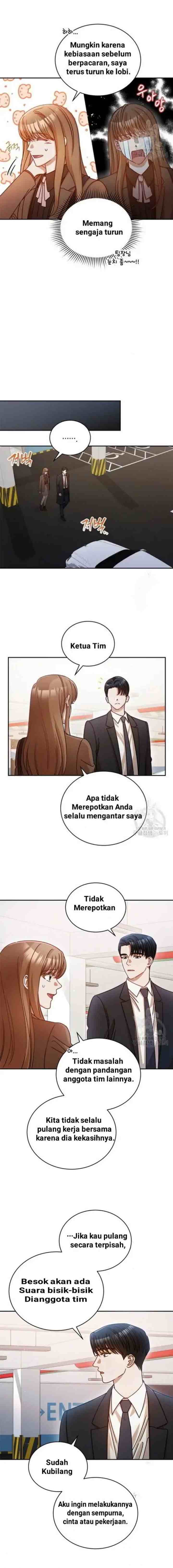 I Confessed To The Boss chapter 15 halaman 5
