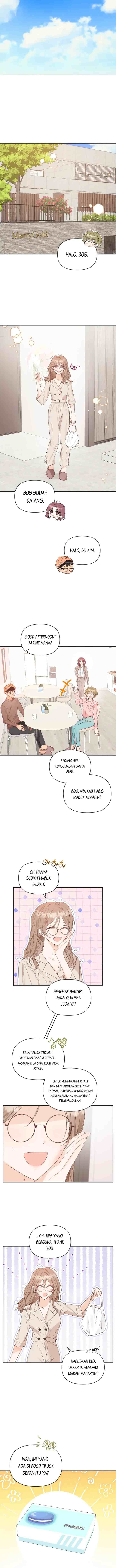 Ideal Delivery Service chapter 39 halaman 9