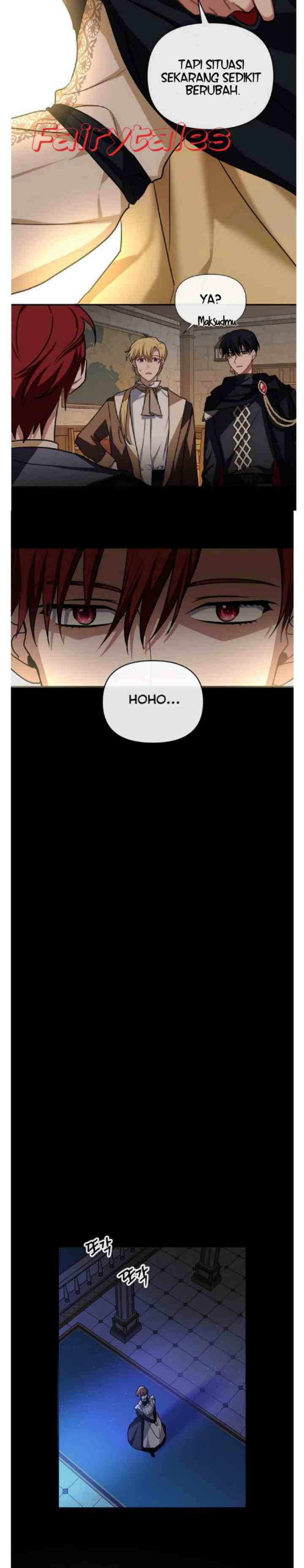 Please Be Obsessed With Me chapter 8 halaman 13