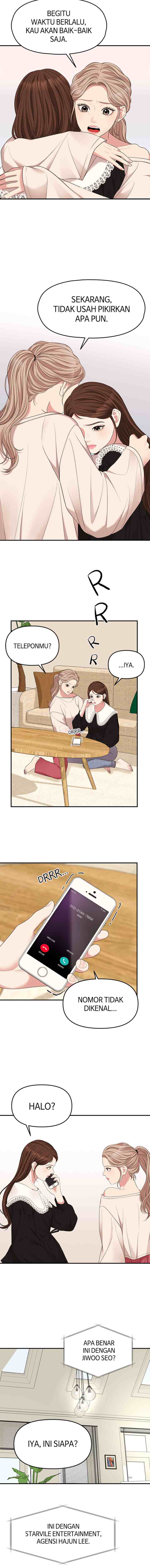 To You, Who Kept the Star chapter 51 halaman 4