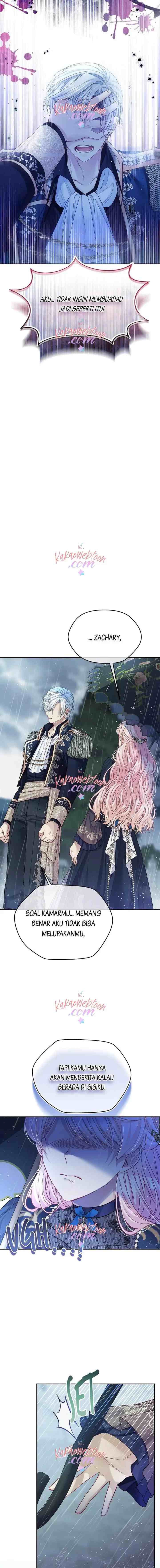 I'm In Trouble Because My Husband Is So Cute chapter 58 halaman 11