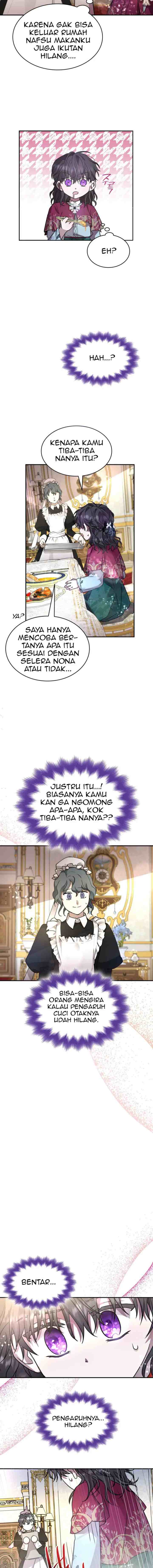 For the Happy Ending of the Ravages chapter 3 halaman 8