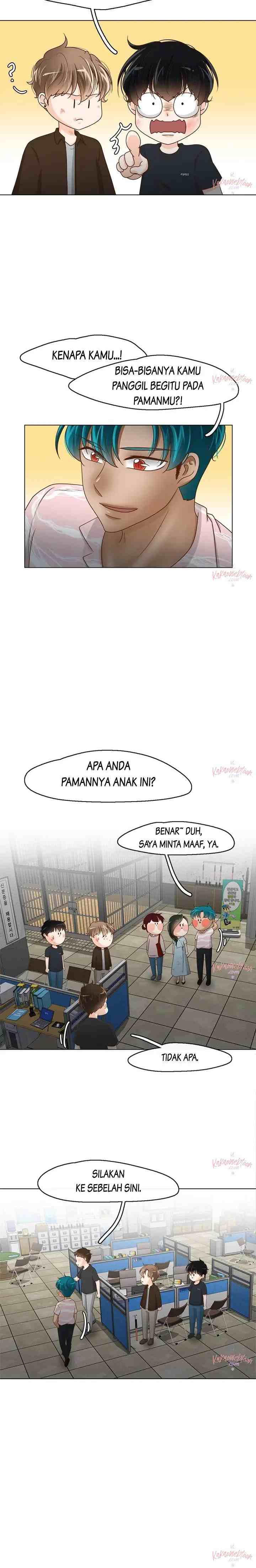Love Pixie chapter 92 halaman 4
