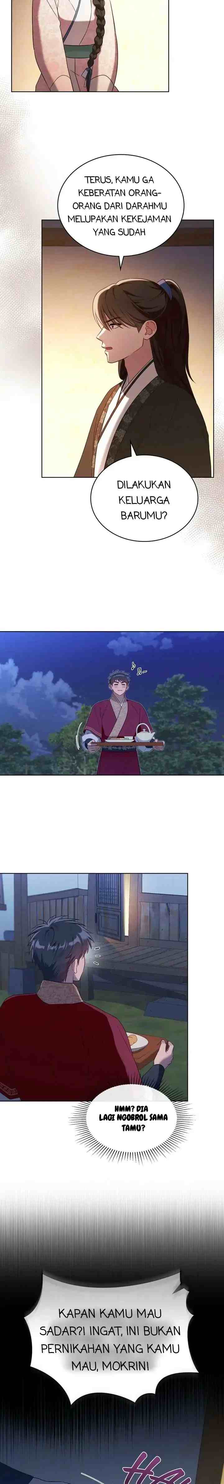 Mokrin chapter 32 halaman 13