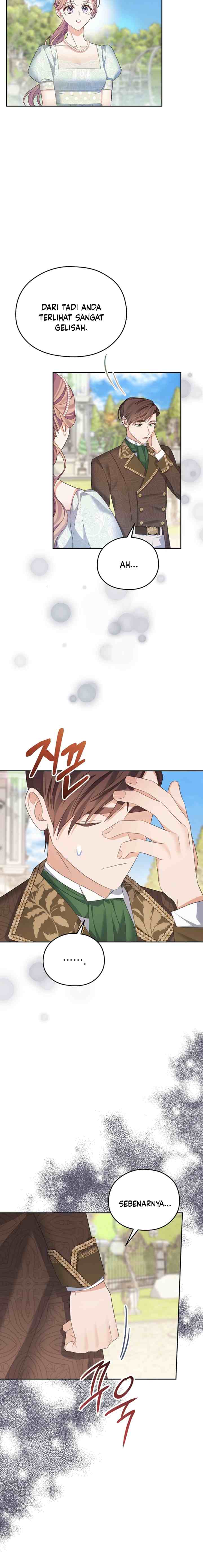 My Dear Aster chapter 45 halaman 17