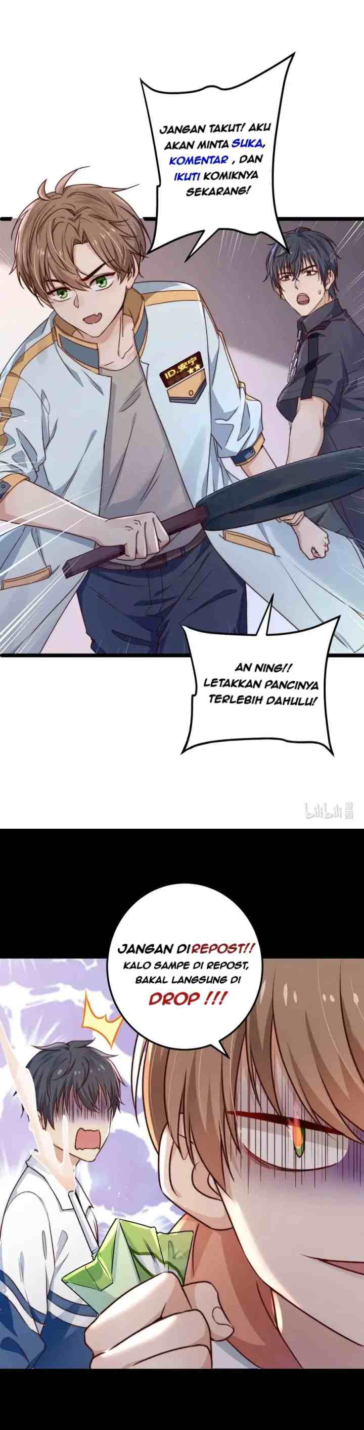 Escape Game chapter 11 halaman 19
