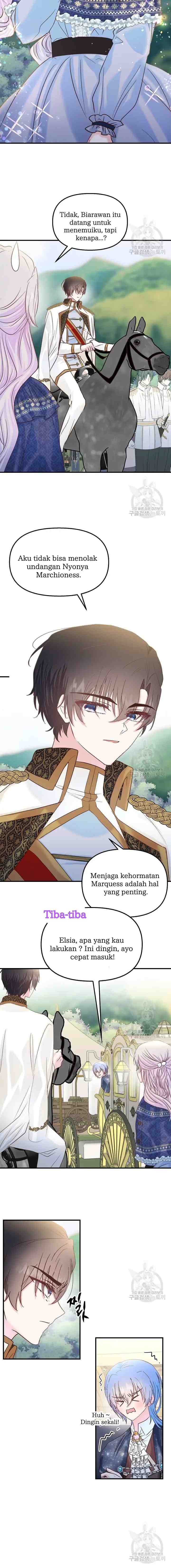 I Didn't Save You to Get Proposed to chapter 39 halaman 11