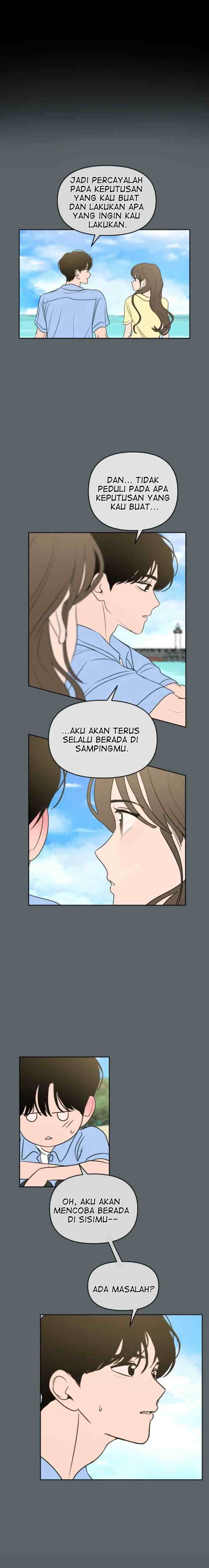 Our Secret Alliance chapter 75 halaman 13