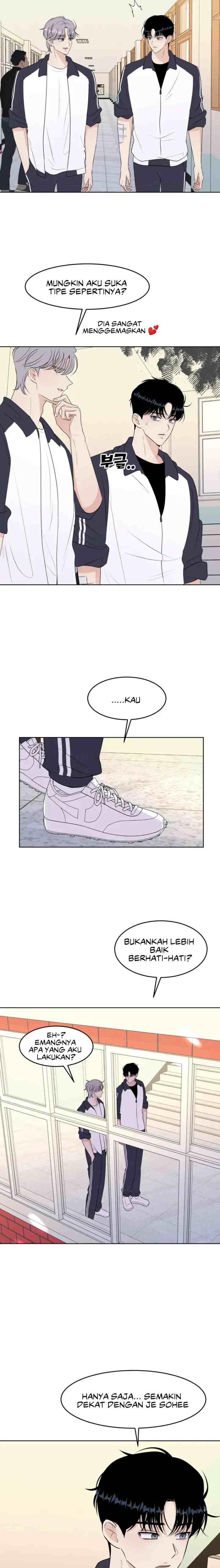 Spoiler Highteen chapter 21 halaman 9
