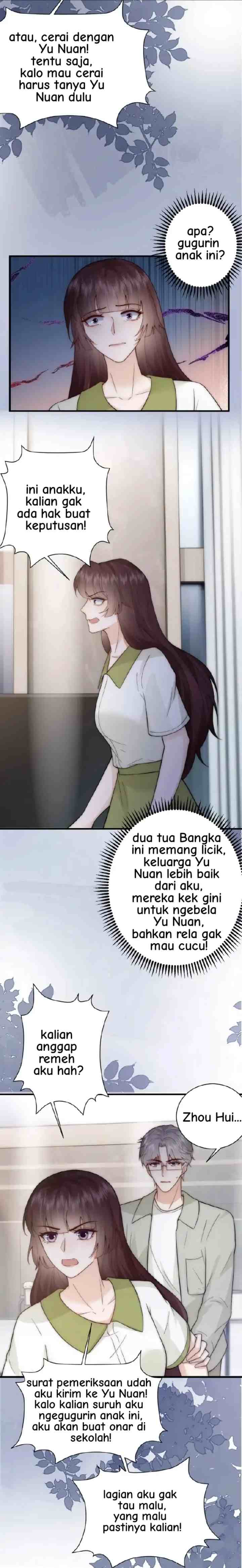 Honour the Scum Man's Fate, Let the Compassion Plot Go chapter 22 halaman 15