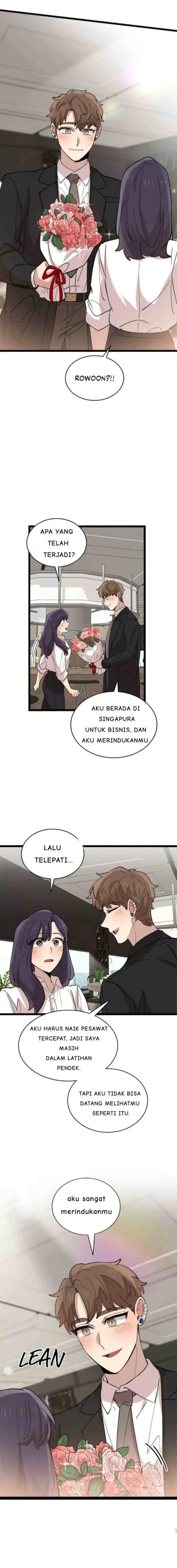 He Can't Be This Dumb! chapter 91 halaman 12