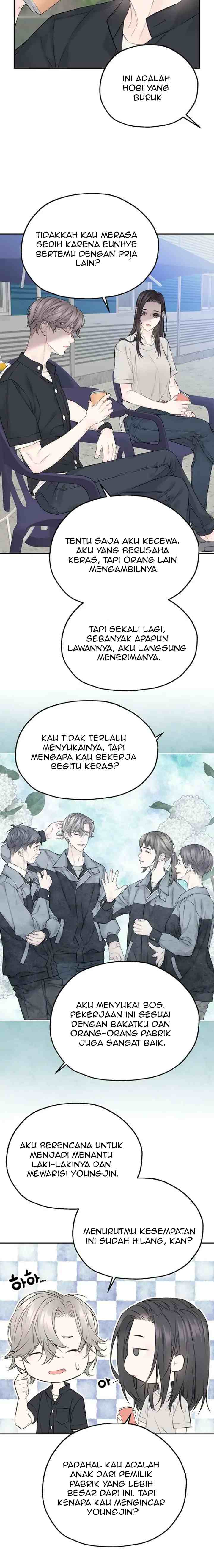 As If There's No Love chapter 26 halaman 7