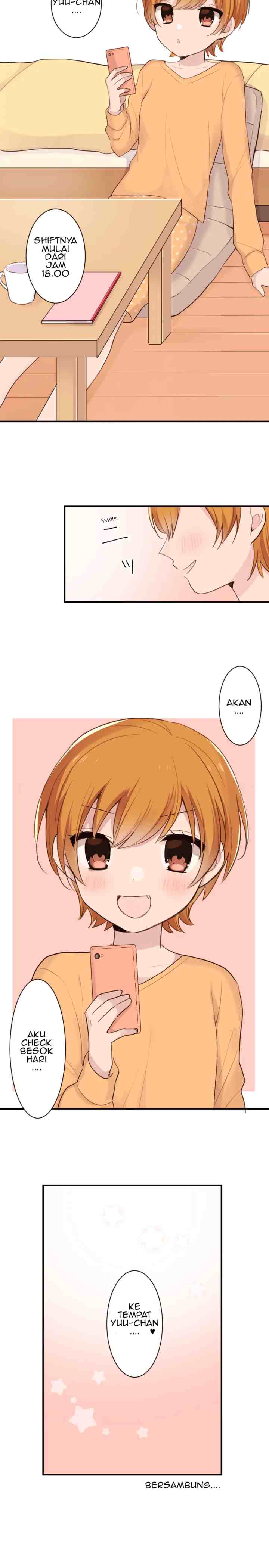 Kurasu Maido chapter 26 halaman 18