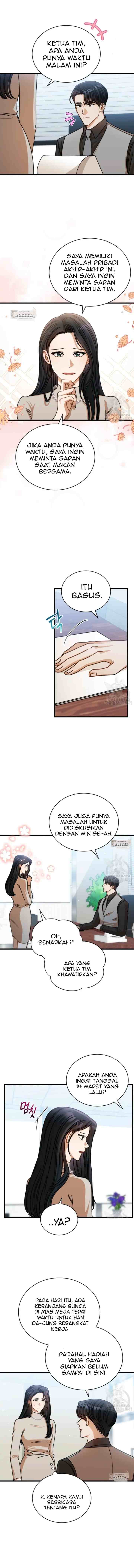 I Confessed To The Boss chapter 51 halaman 4
