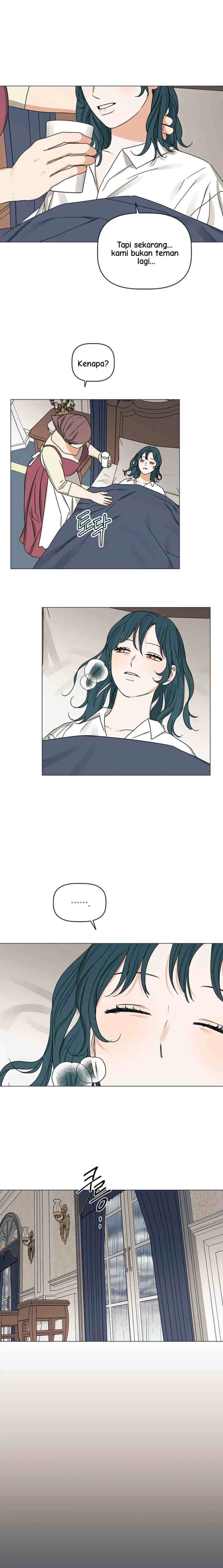 My Dazzling Downfall chapter 50 halaman 13
