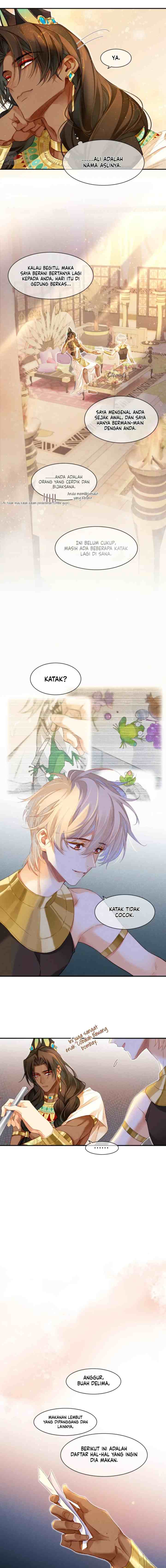 Goodbye My King chapter 15 halaman 4