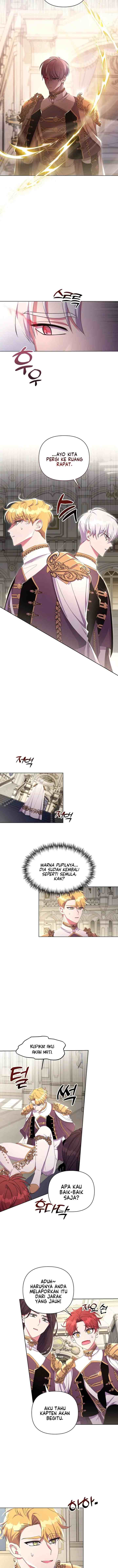The Obsessive Second Male Lead Has Gone Wild chapter 32 halaman 4