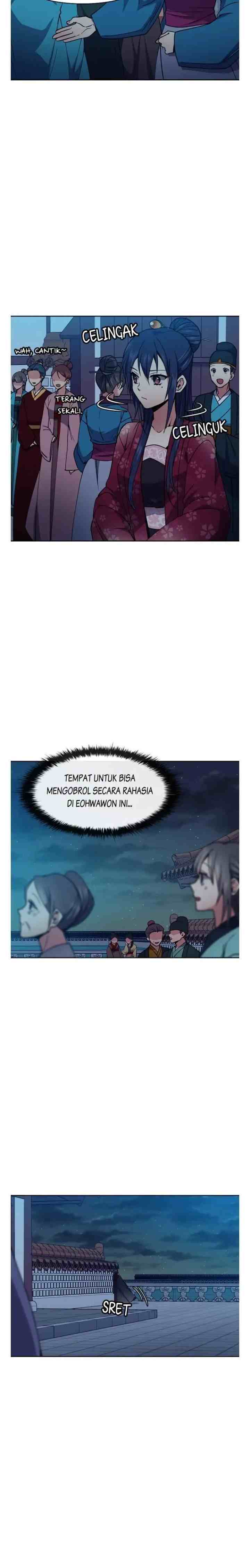 Queen's Revenge chapter 33 halaman 10
