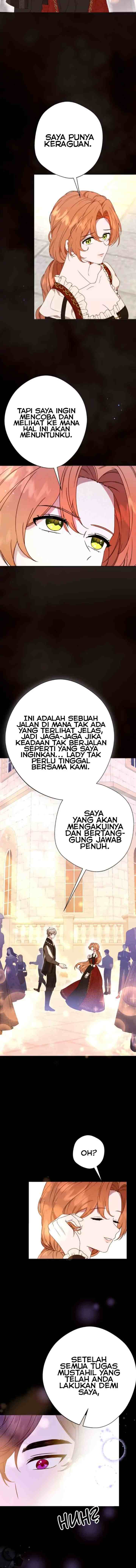 Go, Away Romeo! chapter 18 halaman 8
