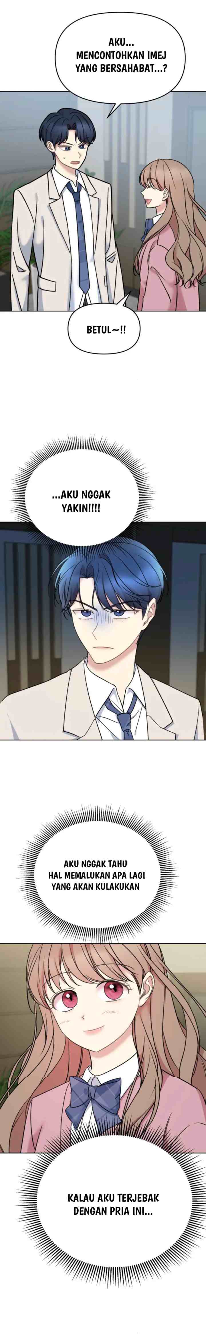 Butler, Please! chapter 31 halaman 14