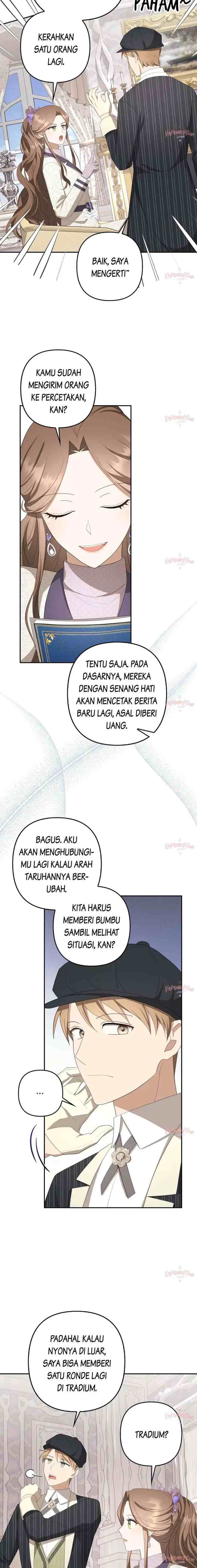 I'm A Cheater, But It's Okay chapter 35 halaman 9